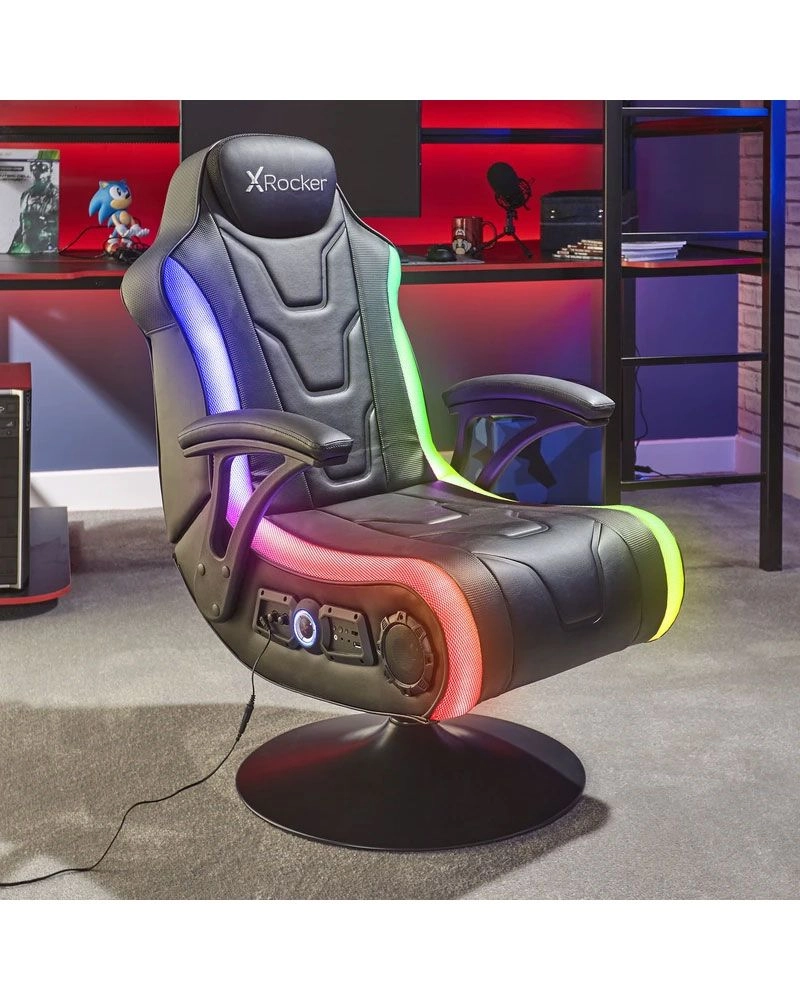 Monsoon RGB 4.1 - Neo Motion LED Wireless Bluetooth