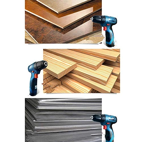 Combi Drill - 12V Cordless Lithium-Ion