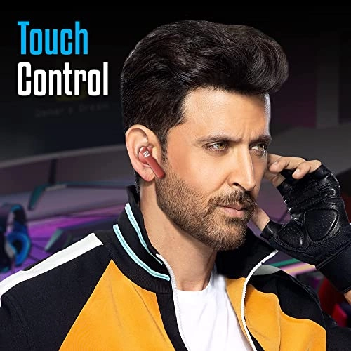 (Renewed) ZEB-SOUND BOMB G1 Wireless Earbud