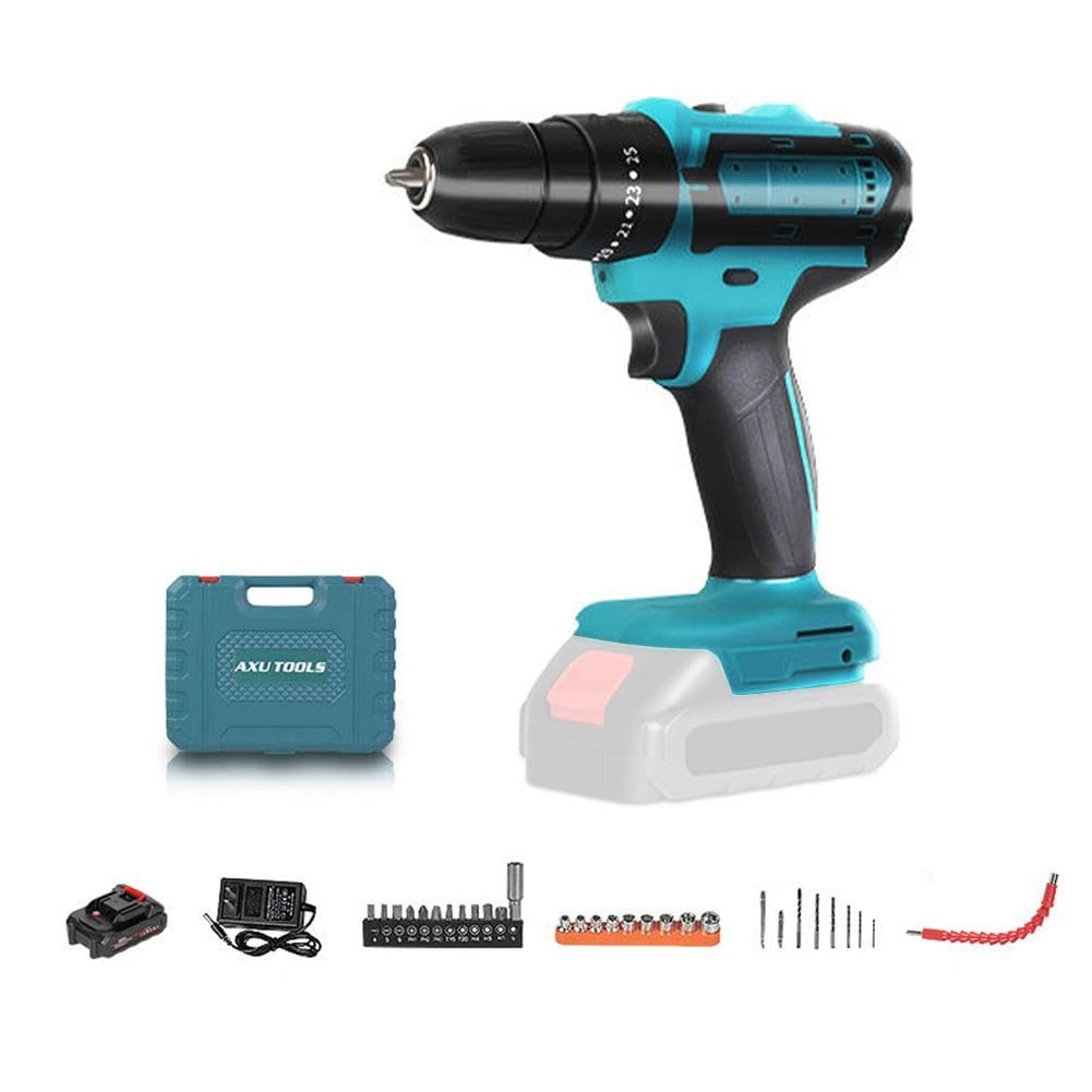 U5ERWD1QD Cordless Drill Driver - 1200mAh 12V