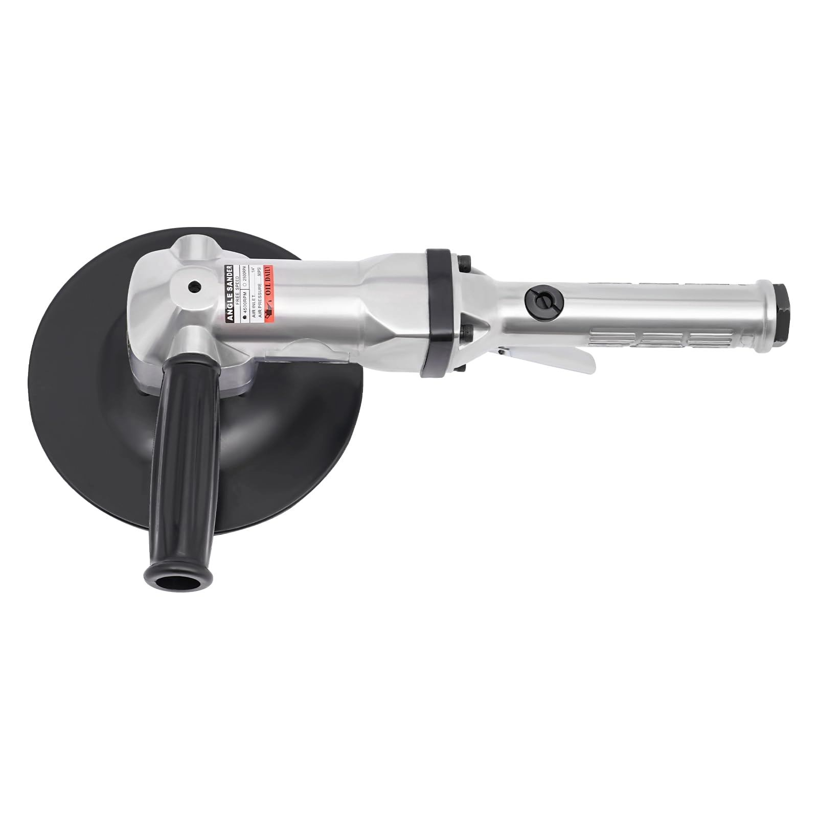 Bacacoo Pneumatic Angle Sander - 7 inches