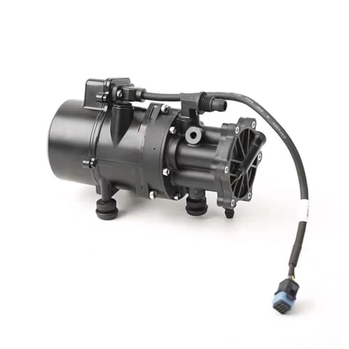 T30 Plunger Pump Assembly - Including Signal Line