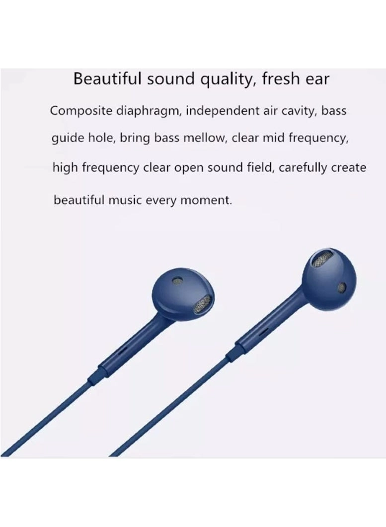 MH135 Wired Earphone