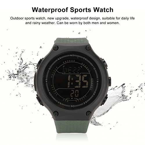 Sports Watch Plastic