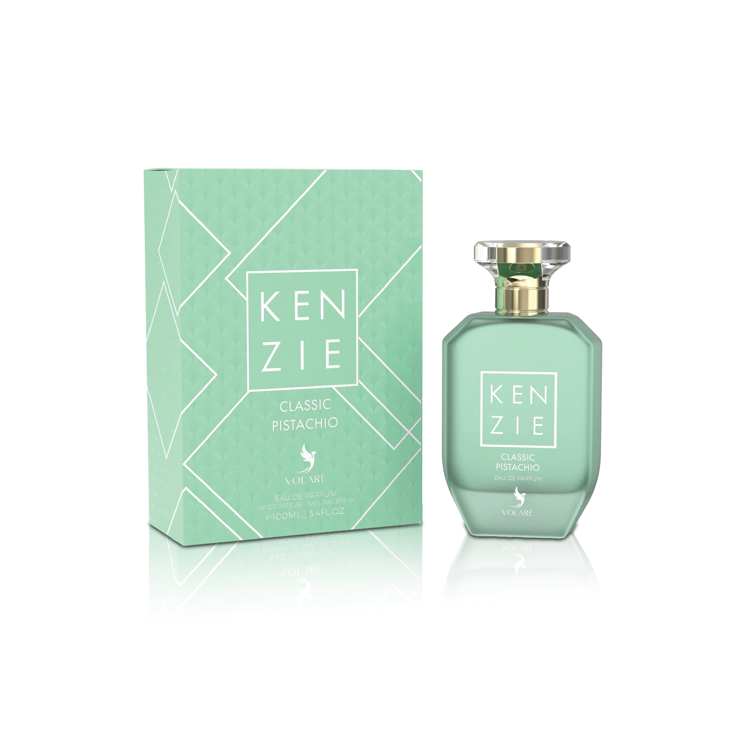 Volare Kenzie Classic Pistachio - Eau de Parfum 100 ml