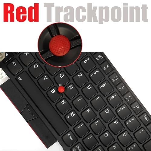 QWERTZ German Keyboard - DE