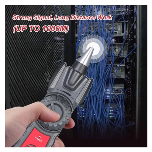 NF-300 - RJ45 RJ11 BNC USB open short crossover crosstalk