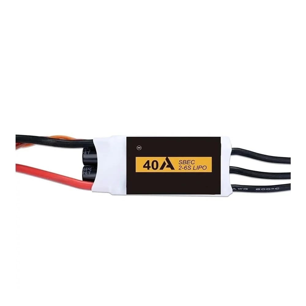 ESC B_S - Brushless 2-6S 20A