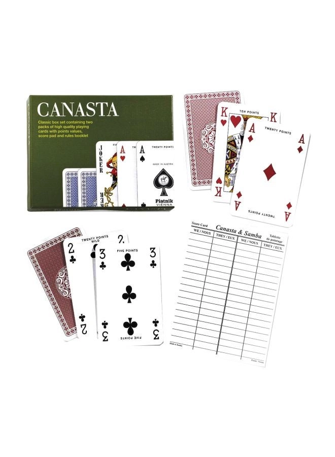 Canasta - Card Game