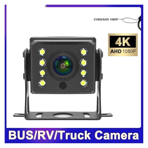 HD Car Rear View Camera - Wire AHD1080P