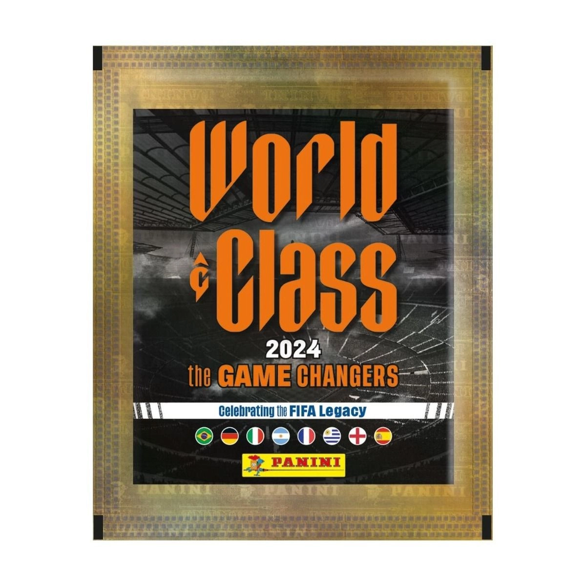 Panini FIFA World Class 2024 - 36pcs