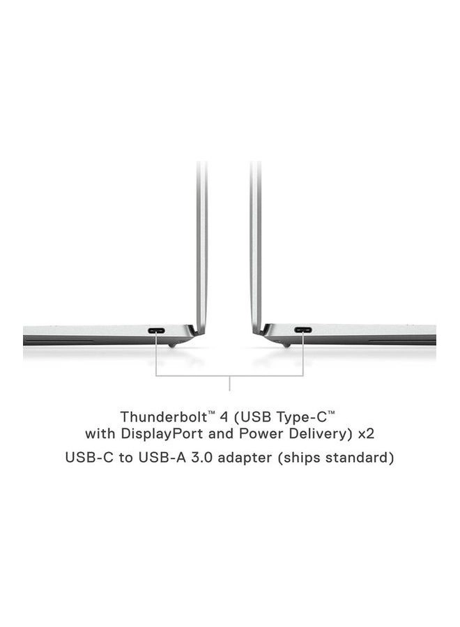 XPS 9320-XPS-2020-SLV - 13.4'' i7-1360P 16GB DDR5 1TB SSD