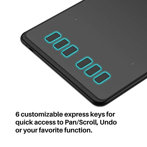 H640P - 6.3×3.9 inch 8192 Levels