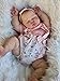 Reborn Baby Doll - Pickle Girl 24 Inch 60cm Ages 3+