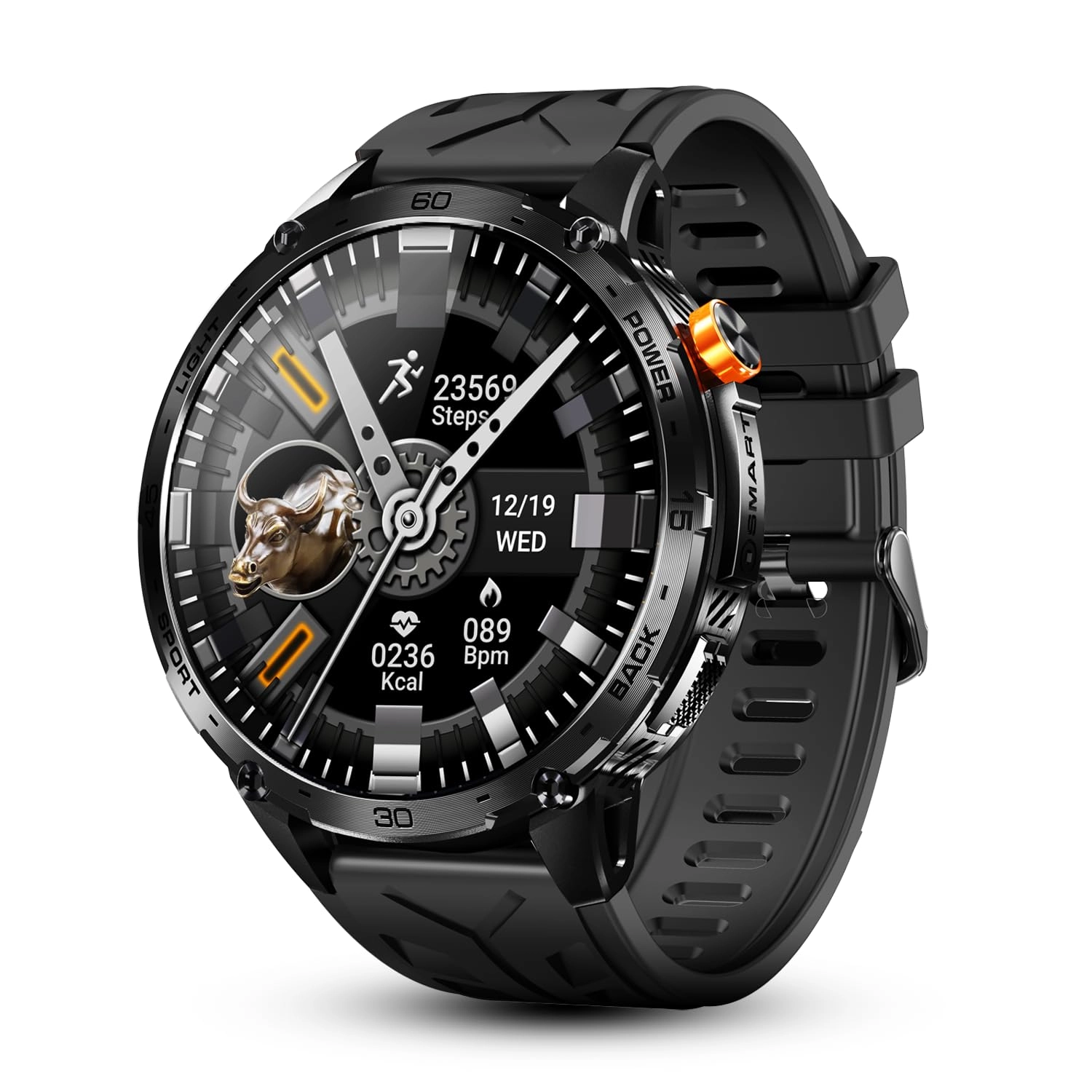 ALPHAGEAR Alpha 52mm Metal