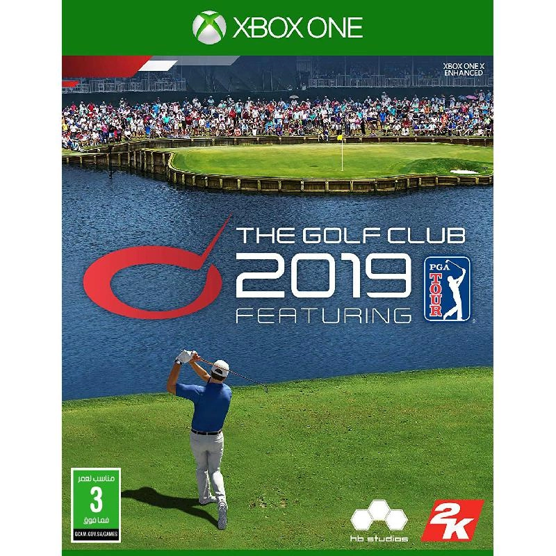 The Golf Club - PlayStation 4