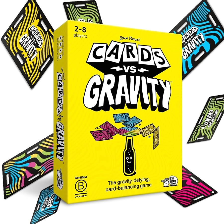 BIG POTATO Cards vs Gravity