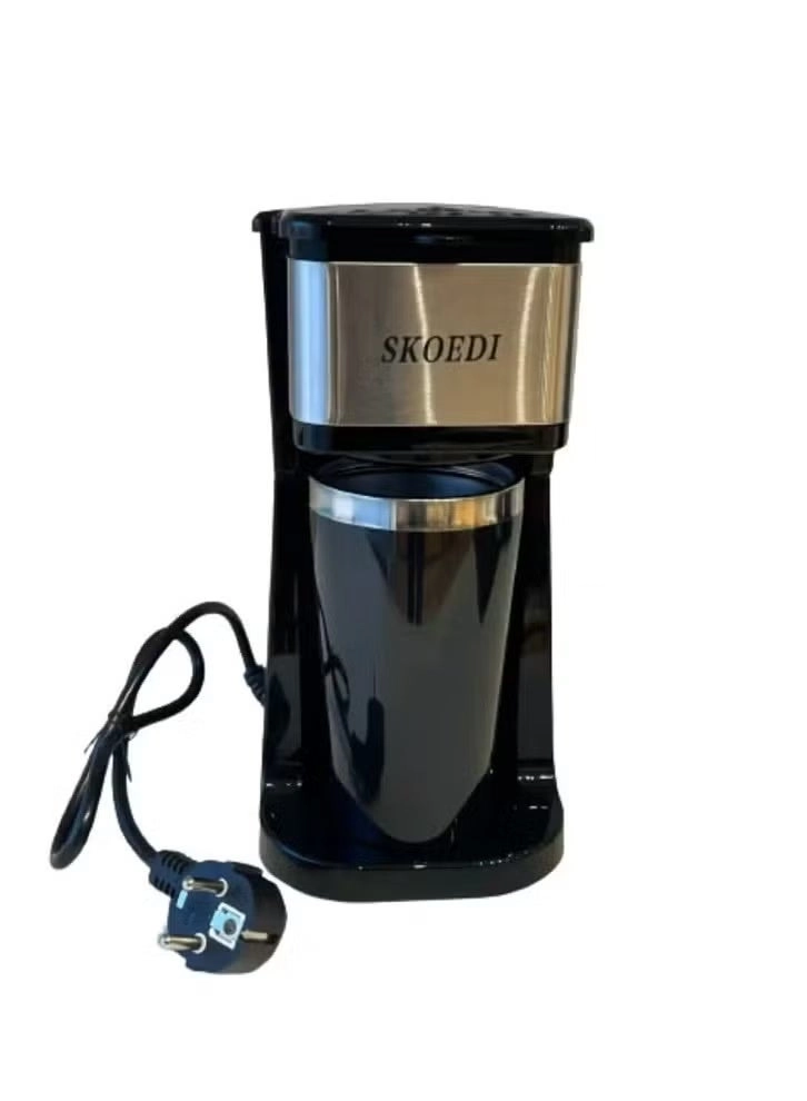 Coffee Maker & Insulated Cup ACM112