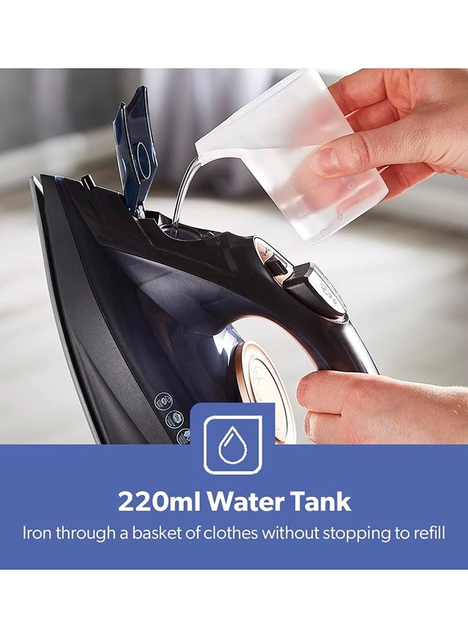 GSI7703 - 2400 W 2-in-1 Steam Iron