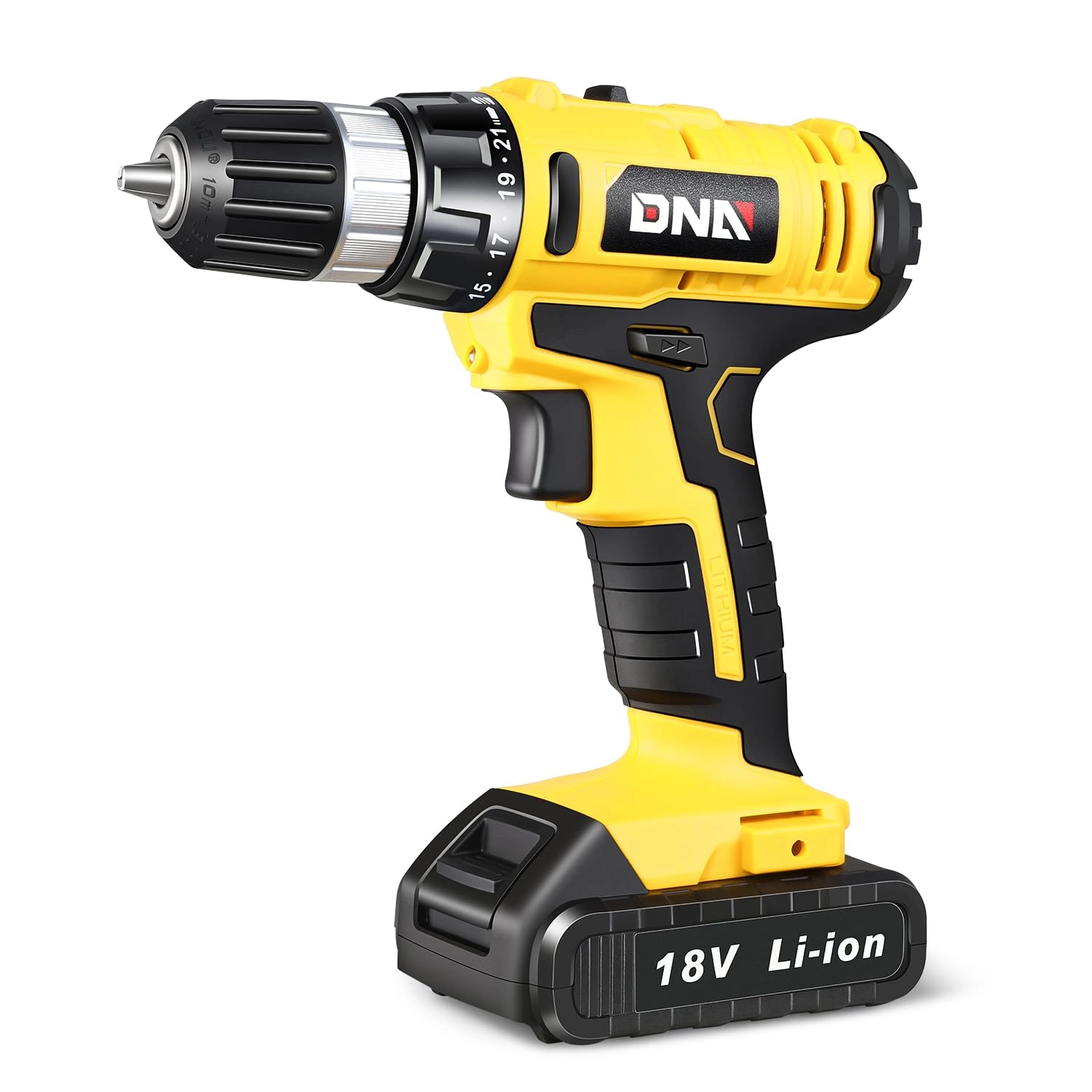 DNA MOTORING Cordless Drill - 1300Wh