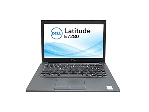 (Renewed) Latitude 7280 - 12.5'' Core i5 8GB DDR4 256GB SSD