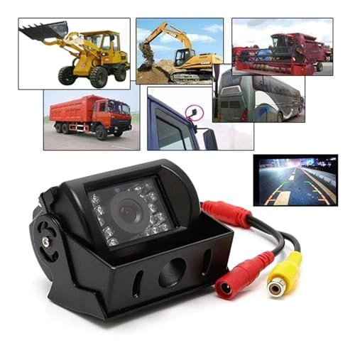 Rear View Camera - Night Vision Wire