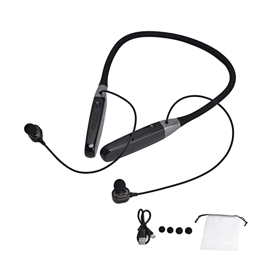 Wireless Hang Neck Earphone - Wireless Earbud