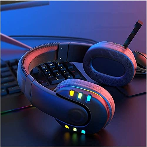 Reliable Gaming Headphones Wired Headset