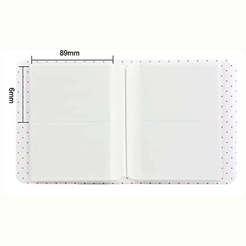 Instax Mini 64 Page Photo Album