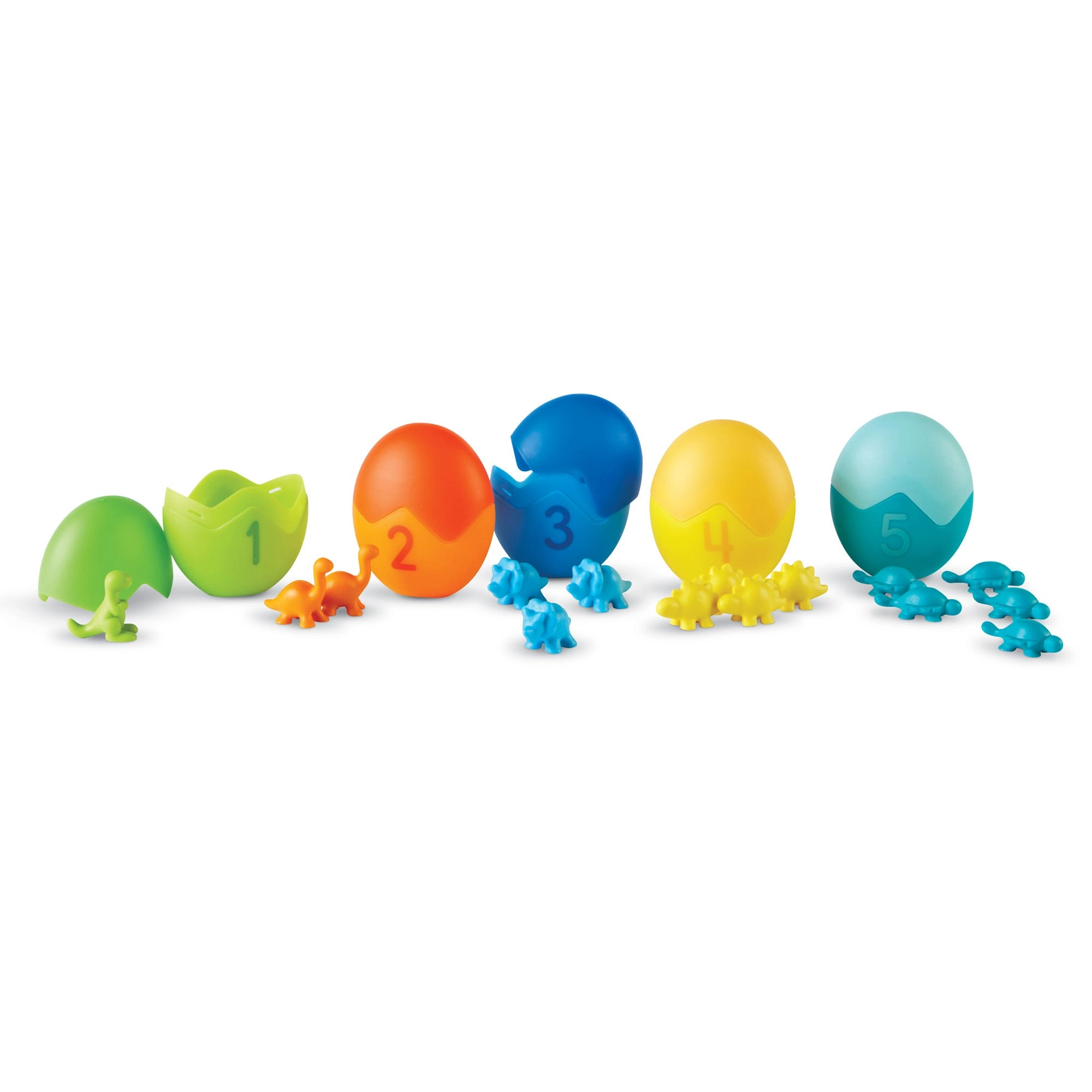 Dino Math Tracks - Ages 6+