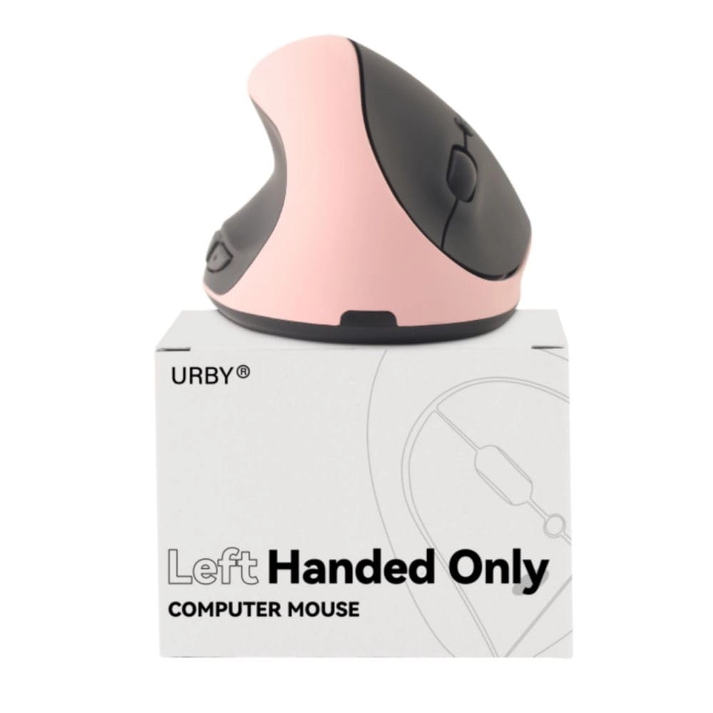 Left Handed Vertical Mouse - Wi-Fi