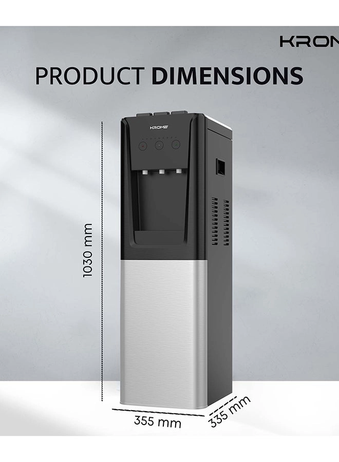 KR-WDTBL 3TW - 14 kg Floor Standing