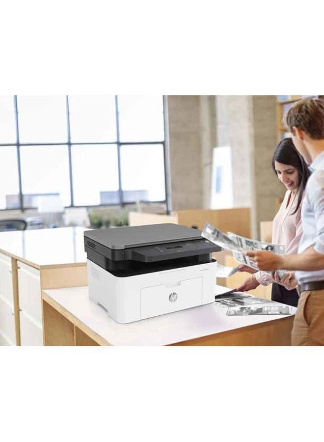 Laser MFP M135w