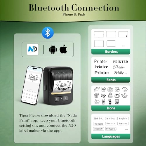 N20 - Thermal 3/4 inch-2 inch