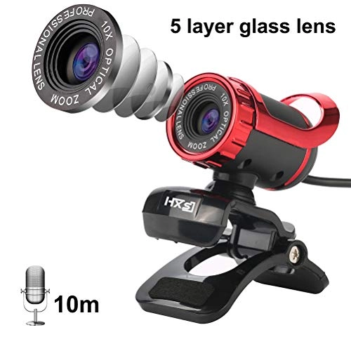 USB Webcam - 480P 30fps