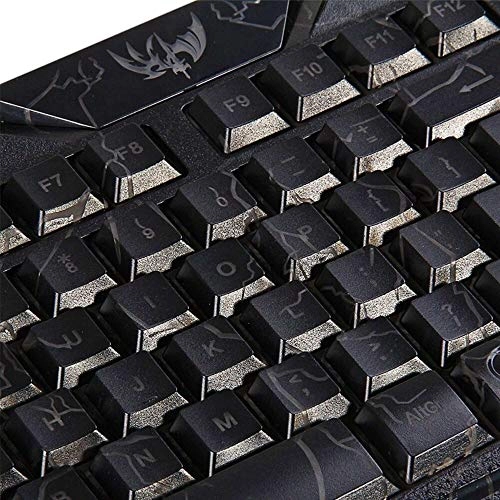 Mechanical Gaming Keyboard - Wired