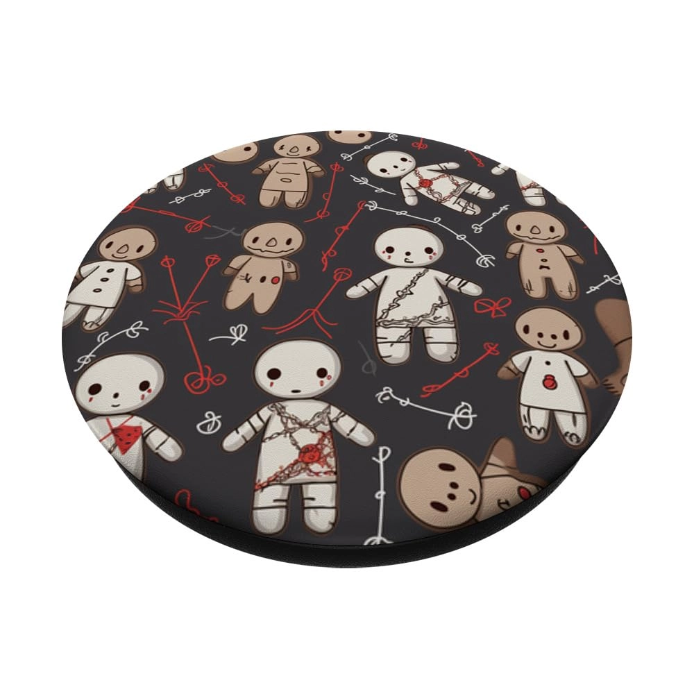 PopGrip - Black Printed