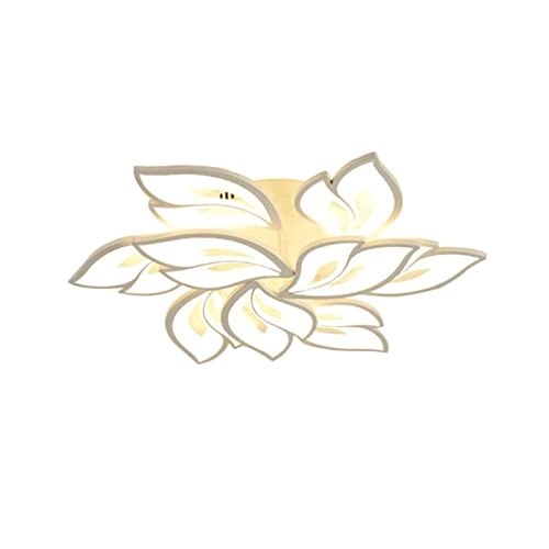 LED Chandelier Ceiling Light - Dimmable