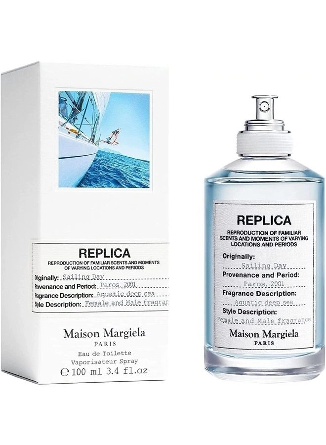 Maison Margiela Sailing Day Eau de Toilette 100 ml