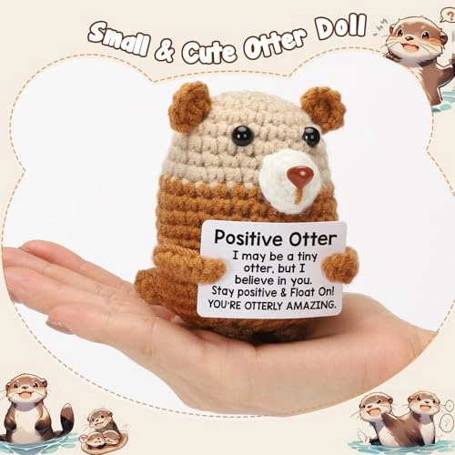 Positive Otter - Positive Otter - 8 cm