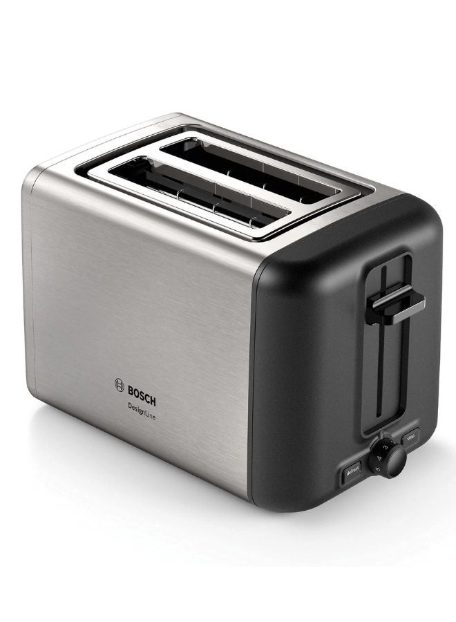 Bosch TAT3P420GB - 2 slice(s)