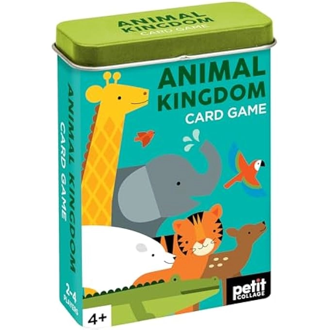 rayihni ANIMAL KINGDOM - Card Game