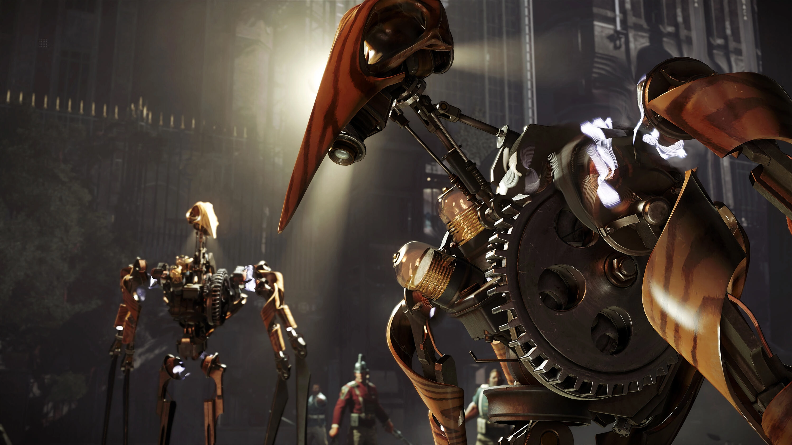 Dishonored 2 - PlayStation 4