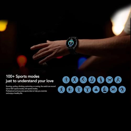 Trackpro Watch 46mm Diamond-Titanium