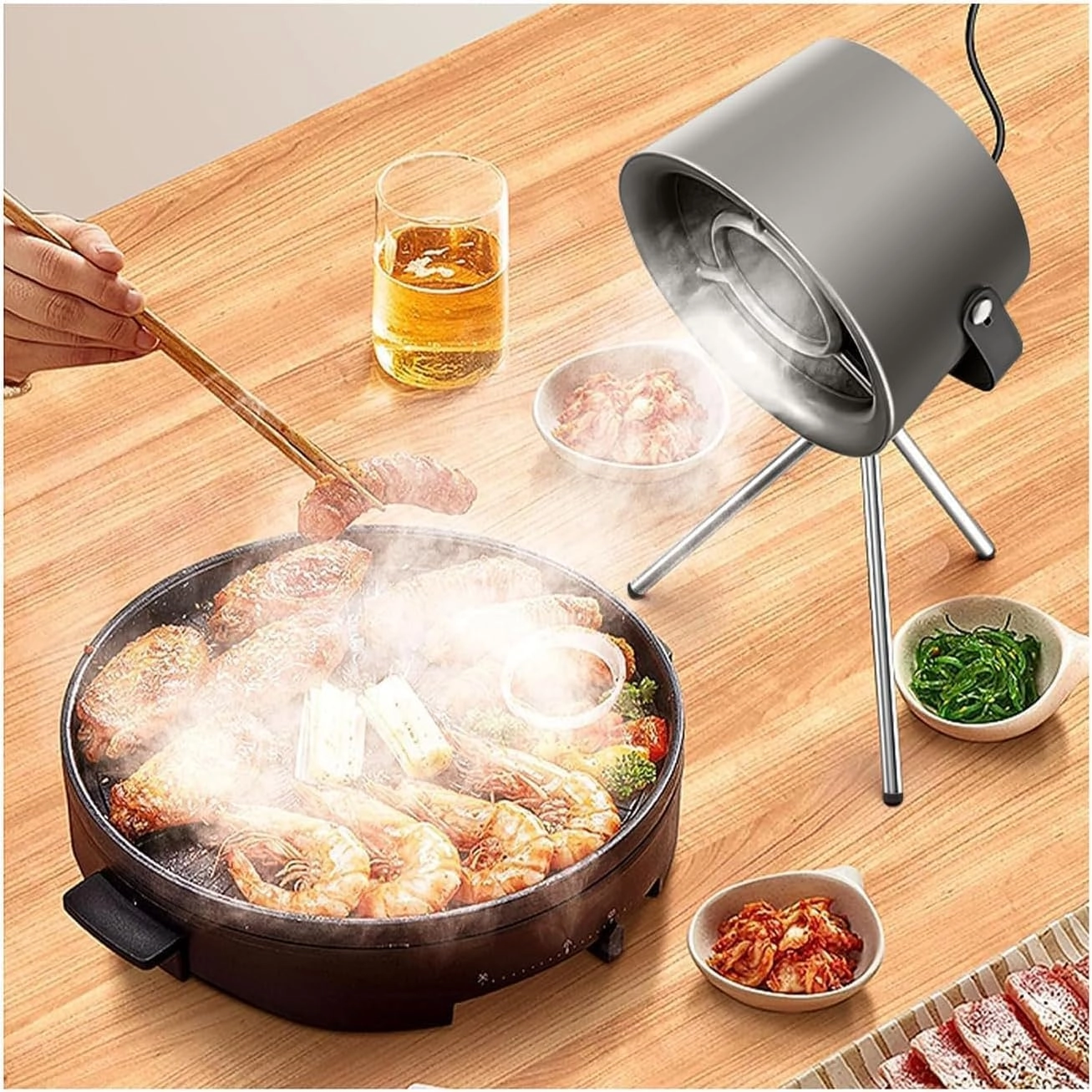 Aputue Tabletop Range Hood