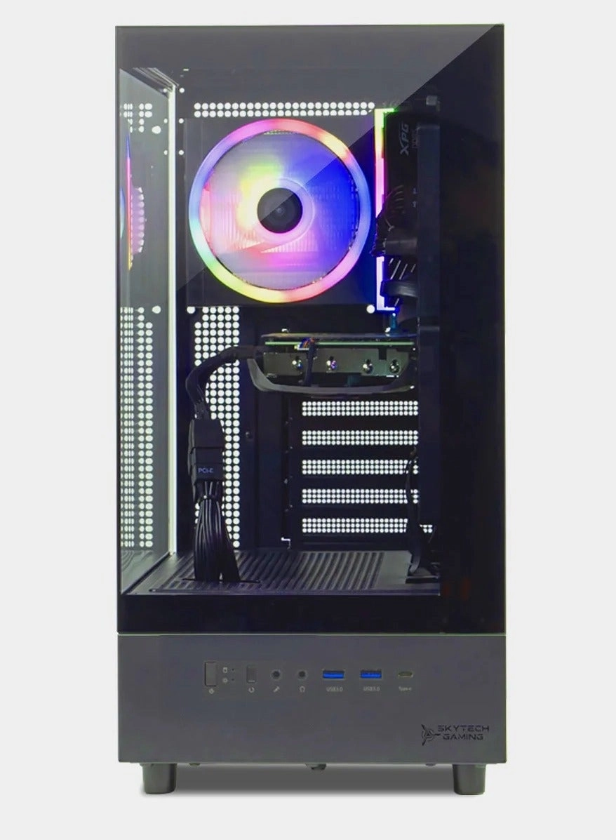 PC Gaming TMD - i5-14400F 32GB 500GB