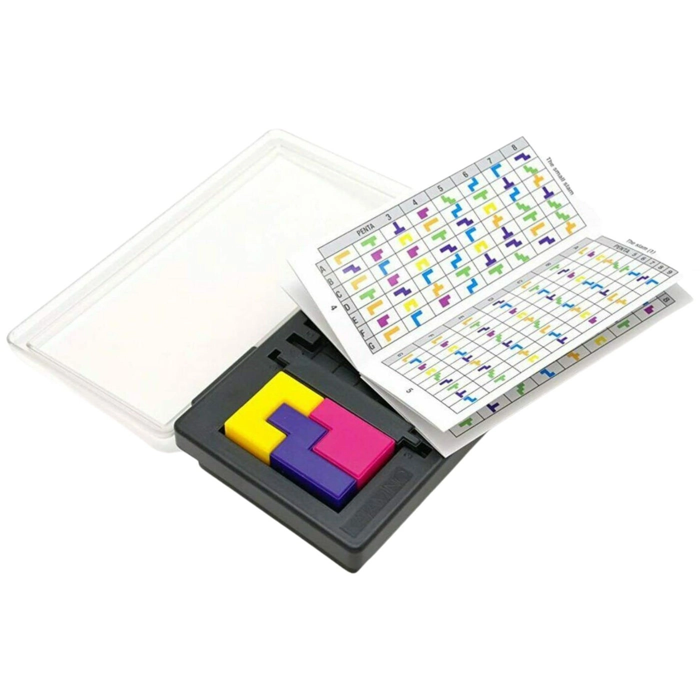 Katamino Pocket Puzzle (GZKP)