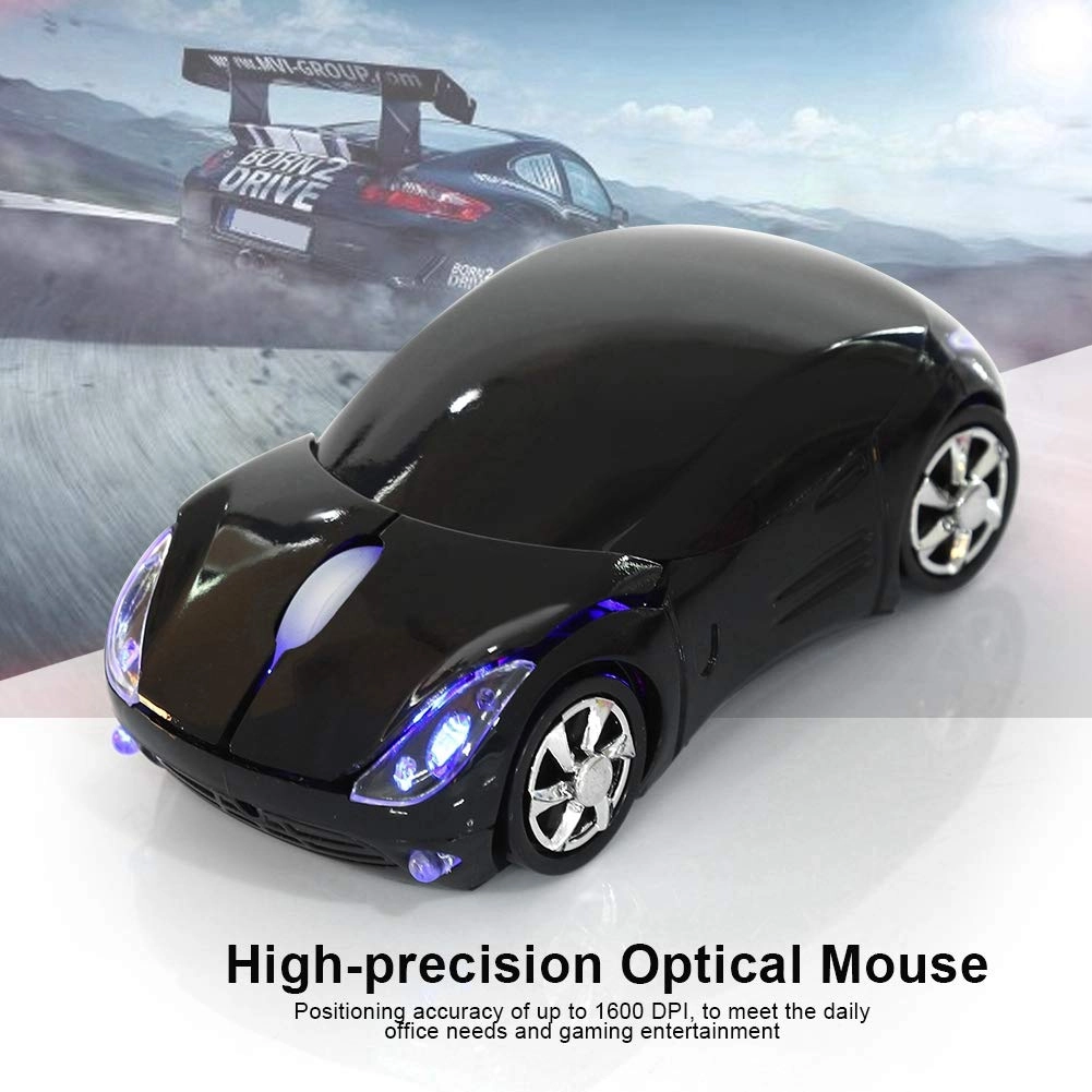 Wireless Mouse - Bluetooth USB Wireless