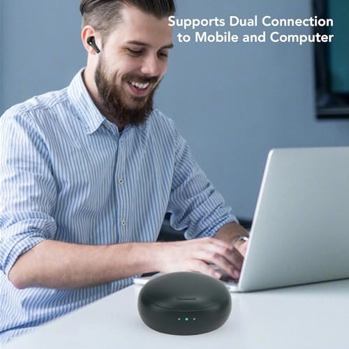 Interpreter Earphones - In-ear Offline Translation