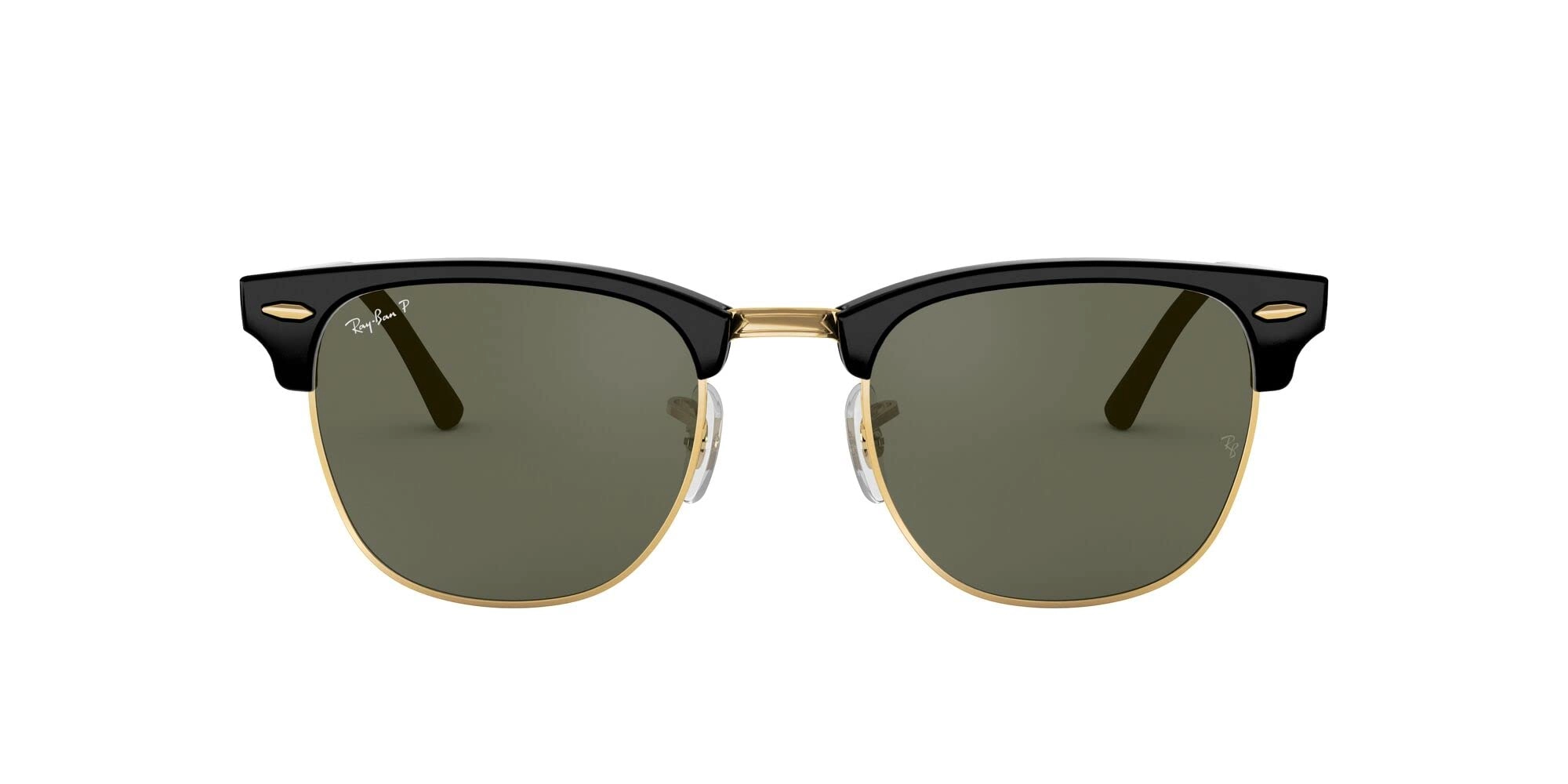 RB3016f Clubmaster - 55 millimeters